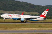 OE-LAE @ VIE - Austrian Airlines - by Joker767