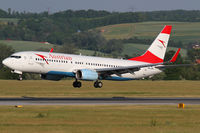 OE-LNS @ VIE - Austrian Airlines - by Joker767