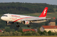 SU-AAC @ VIE - Air Arabia Egypt - by Joker767