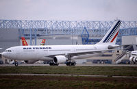 F-WWKI @ LFBO - C/n 458 - To be F-GZCD - by Shunn311