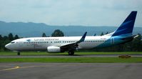 PK-GEK @ JOG - Garuda - Indonesian Airways - by tukun59@AbahAtok