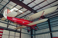 N831W @ KRIC - This wonderful Brunner-Winkle Bird is on display at the Virginia Aviation Museum, Richmond. - by Daniel L. Berek