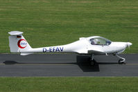 D-EFAV @ EDKB - Katana at Hangelar. - by Joop de Groot