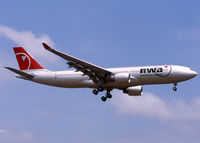 F-WWYZ @ LFBO - C/n 0609 - To be N851NW - by Shunn311