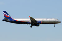 VQ-BED @ VIE - Aeroflot - by Chris Jilli