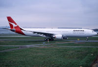 VH-QPB @ LFBO - Delivery day... - by Shunn311