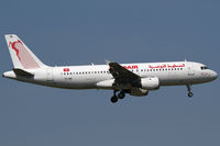TS-IME @ VIE - Tunisair - by Joker767