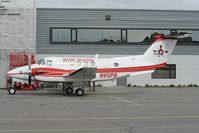 N90PB @ LHD - Grant Aviation Beech 200 - by Dietmar Schreiber - VAP