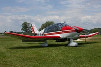 OE-KLB @ LOGF - at LOGF - by Marcus Stelzer