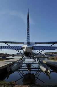 N9877R @ LHD - Regal Air Dash 2 - by Dietmar Schreiber - VAP