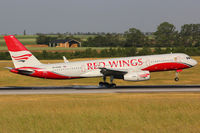 RA-64050 @ LOWW - Redwings - by Wolfgang Kronfuss