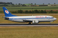 EW-254PA @ LOWW - Belavia - by Wolfgang Kronfuss