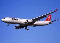F-WWKM @ LFBO - C/n 0663 - To be N809NW - by Shunn311