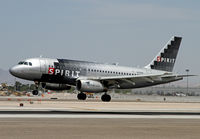 N516NK @ LAS - You either love or hate these colors - by Duncan Kirk