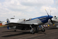 N51GY @ LAL - Sun n Fun 2010. - by olivier Cortot