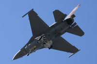 UNKNOWN @ NFW - Moroccan Air Force F-16 landing at NAS JRB Fort Worth - by Zane Adams