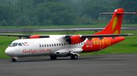 9M-FYE @ MES - Firefly - by tukun59@AbahAtok