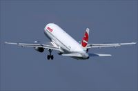 EI-EZN @ EDDR - Airbus A320-232 - by Jerzy Maciaszek