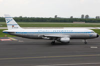 D-AICA @ EDDL - CFG5010 Dusseldorf to Palma de Mallorca, Son Sant Joan (PMI) - by Loetsch Andreas
