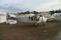 N752VK @ LAL - CH 750 - by Florida Metal