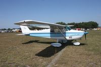 N7886T @ LAL - Cessna 172A - by Florida Metal