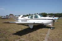 N7900D @ LAL - Beech 35 - by Florida Metal