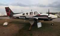 N8031M @ LAL - Beech G58 - by Florida Metal