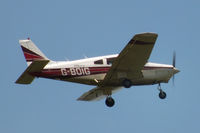 G-BOIG @ EGBK - at AeroExpo 2012 - by Chris Hall