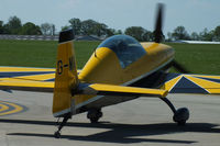 G-MIII @ EGBK - at AeroExpo 2012 - by Chris Hall