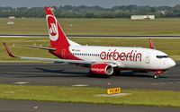 D-AHXG @ EDDL - taxying to the active - by Friedrich Becker