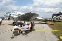 N18097 @ LAL - Lockheed 12A - by Florida Metal