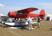 N19498 @ LAL - Cessna 165 - by Florida Metal
