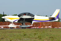 N104ZZ @ LAL - At 2012 Sun N Fun - by Terry Fletcher