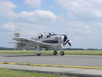 N377WW @ EBAW - Stampe Fly In 2012 , Deurne Airport - by Henk Geerlings