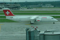 HB-IXS @ LSZH - Zurich - by Ferenc Kolos
