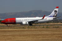 LN-NIB @ LEPA - Norwegian Air Shuttle - by Air-Micha