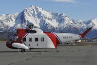 N52NP @ PAAQ - Sikorsky S62 - by Dietmar Schreiber - VAP