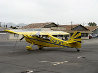 N37BY @ SZP - 2004 American Champion 8KCAB SUPER DECATHLON, Lycoming AEIO-360 180 Hp - by Doug Robertson