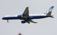 N507UA @ TPA - United 757 - by Florida Metal