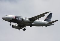 N526NK @ TPA - Spirit A319 - by Florida Metal