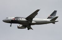 N527NK @ TPA - Spirit A319 - by Florida Metal