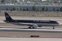 N179UW @ PHX - Taken at Phoenix Sky Harbor Airport, in March 2011 whilst on an Aeroprint Aviation tour - by Steve Staunton