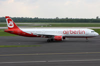D-ABCI @ EDDL - BER9414 Dusseldorf to Palma de Mallorca, Son Sant Joan (PMI) - by Loetsch Andreas