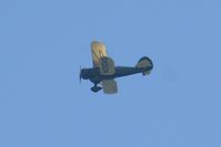 N110AS @ KTOA - Cruising over the San Pedro Harbor - by Nick Taylor