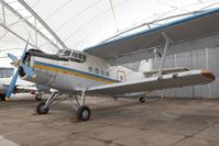 CCCP-70721 @ LZKZ - Antonov 2 - by Andy Graf-VAP