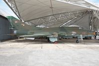 05 @ LZKZ - Sukhoi SU-22 - by Andy Graf-VAP