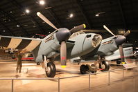 RS709 @ KFFO - At the Air Force Museum - by Glenn E. Chatfield
