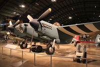 RS709 @ KFFO - At the Air Force Museum - by Glenn E. Chatfield