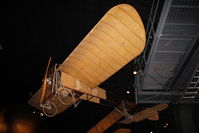 UNKNOWN @ DWF - At the National Museum of the U.S.A.F. - by Glenn E. Chatfield