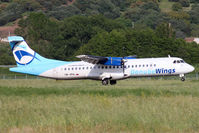 OM-VRA @ LFKJ - Landing in 20 - by micka2b